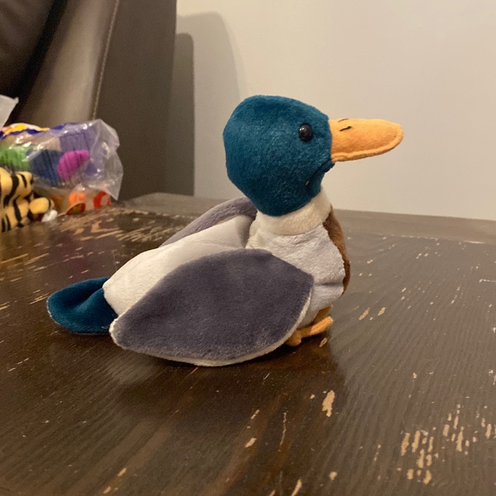 A Jake duck